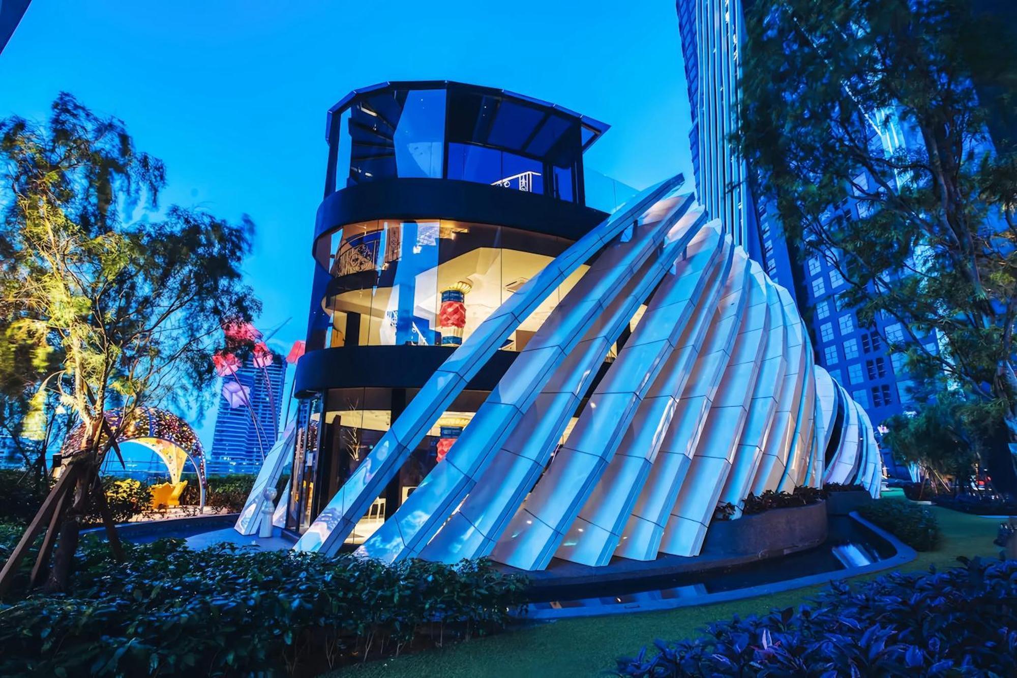 Arte Mont Kiara Kuala Lumpur Lejlighed Eksteriør billede