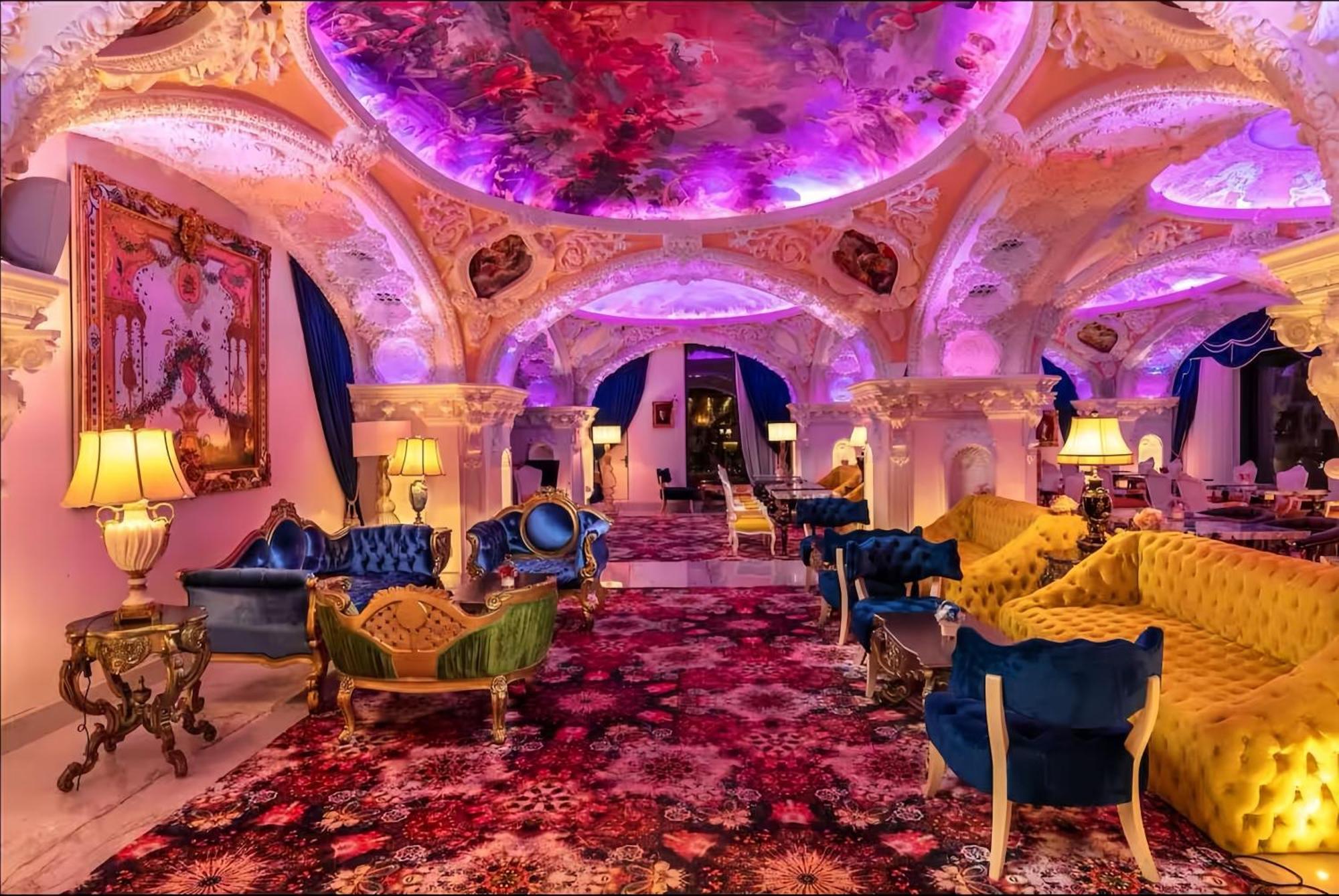 Arte Mont Kiara Kuala Lumpur Lejlighed Eksteriør billede
