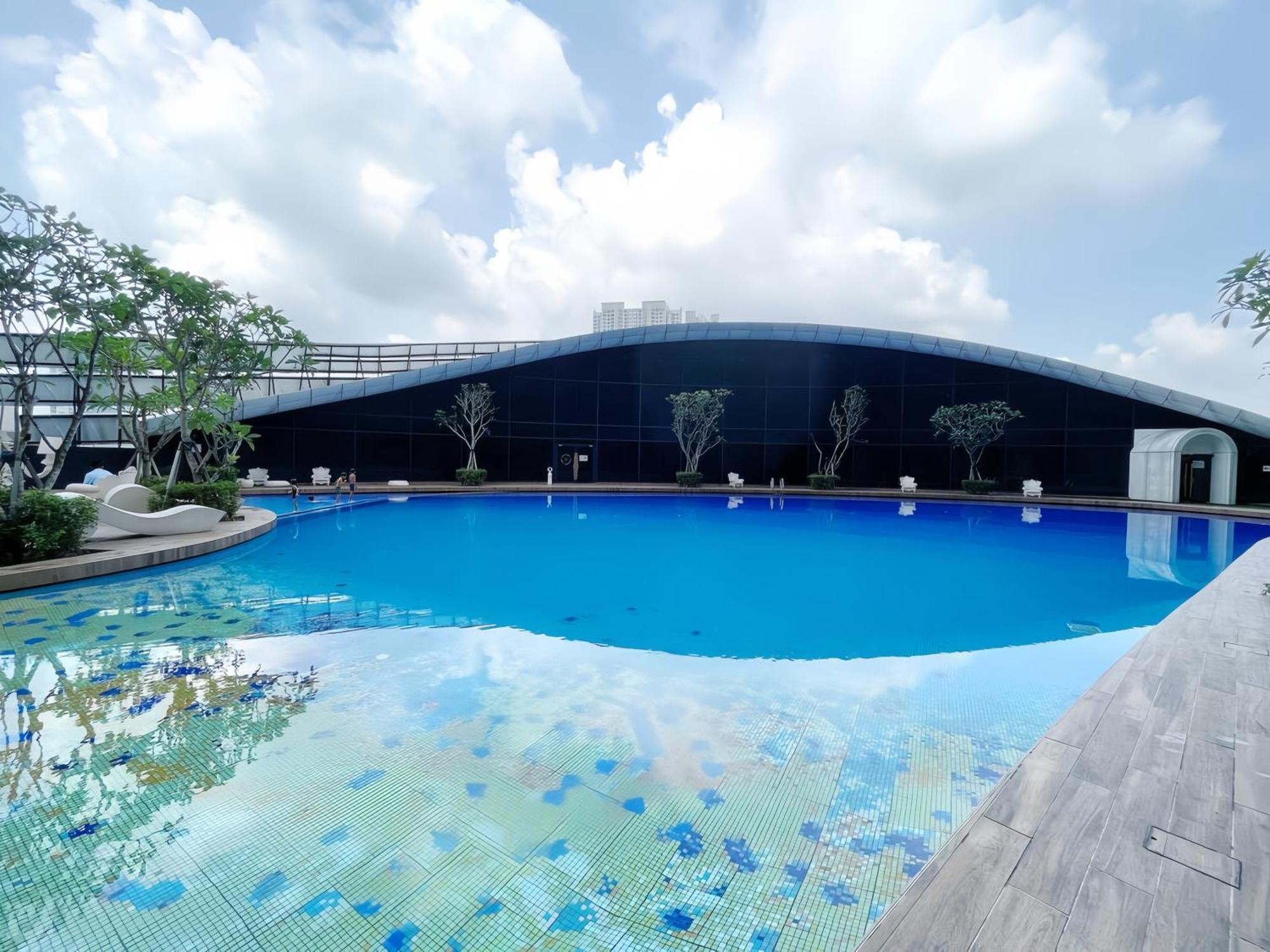 Arte Mont Kiara Kuala Lumpur Lejlighed Eksteriør billede