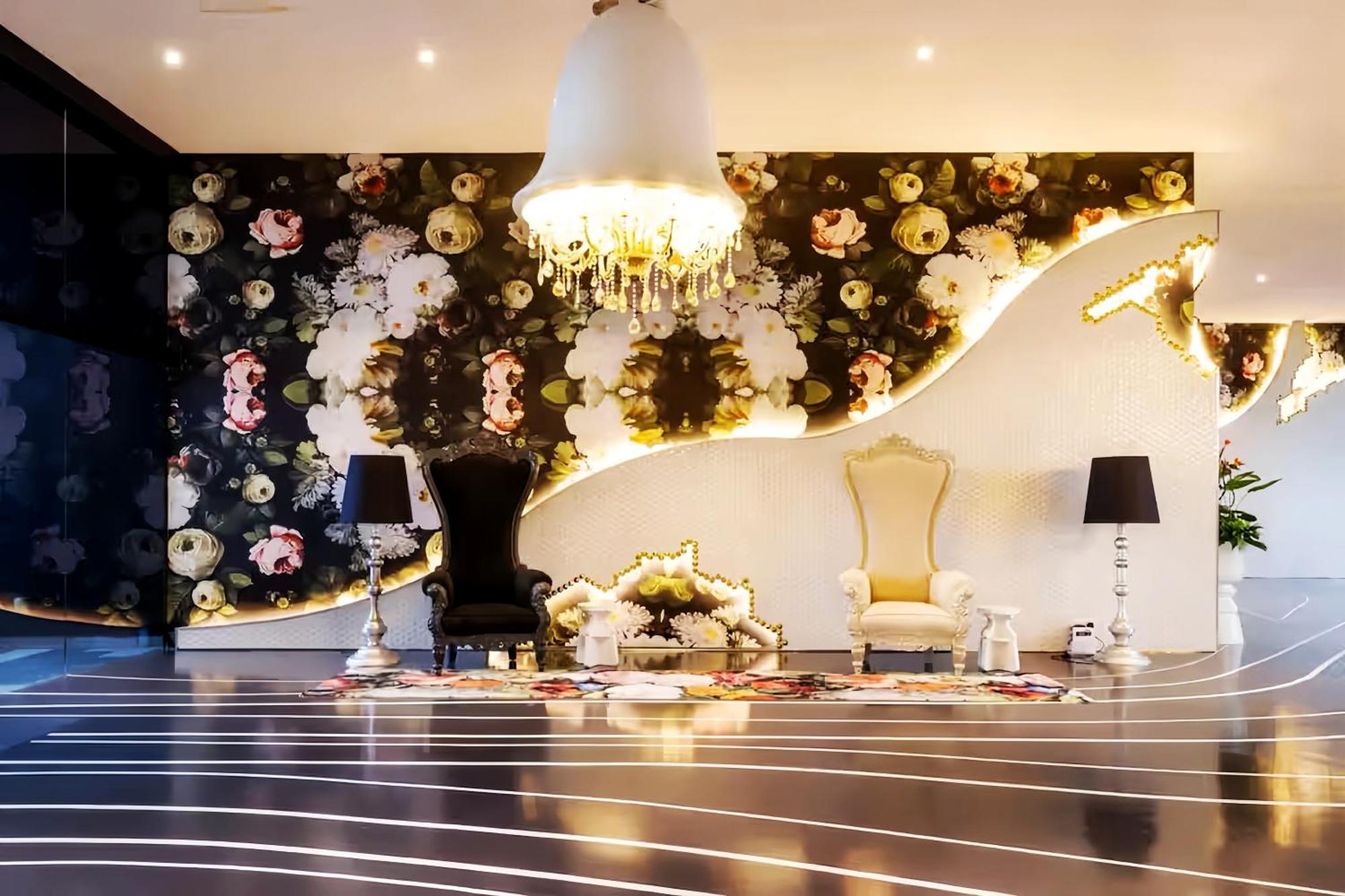 Arte Mont Kiara Kuala Lumpur Lejlighed Eksteriør billede