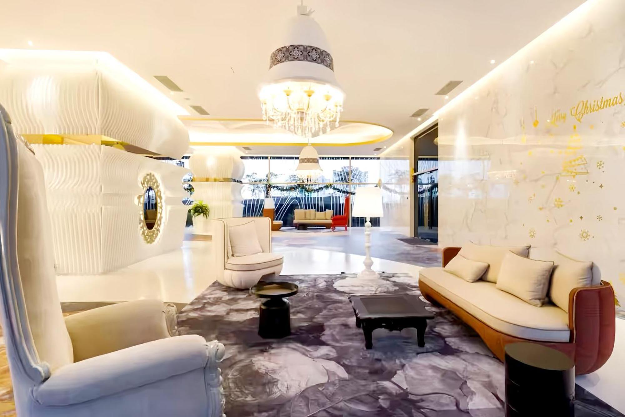Arte Mont Kiara Kuala Lumpur Lejlighed Eksteriør billede