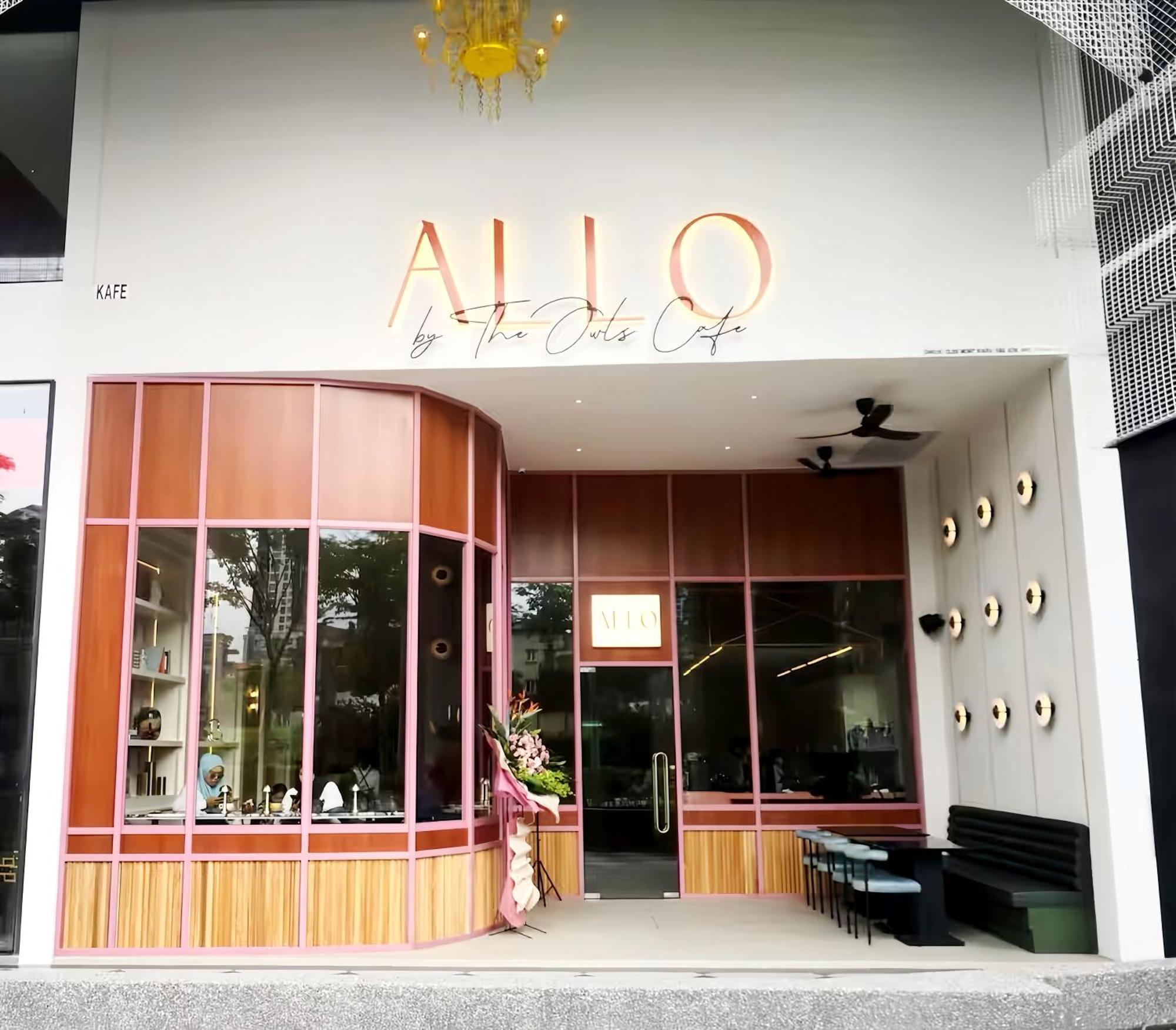 Arte Mont Kiara Kuala Lumpur Lejlighed Eksteriør billede