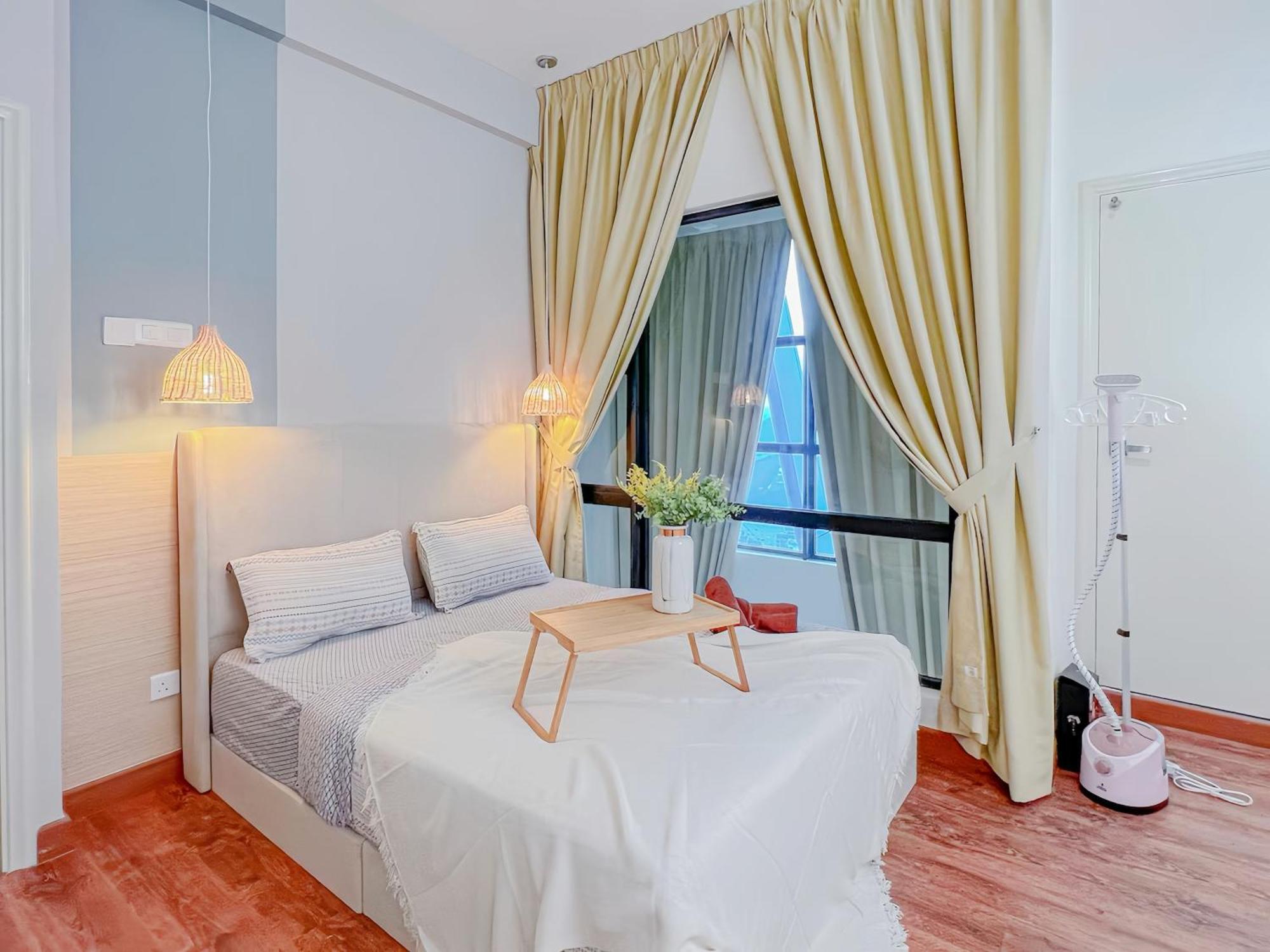 Arte Mont Kiara Kuala Lumpur Lejlighed Eksteriør billede